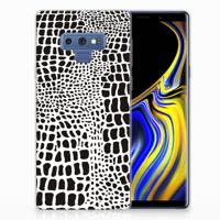 Samsung Galaxy Note 9 | TPU Hoesje | Slangenprint