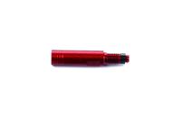 Miche Presta Ventielverlenger 30mm - Rood Miche Presta Ventielverlenger 30mm - Rood