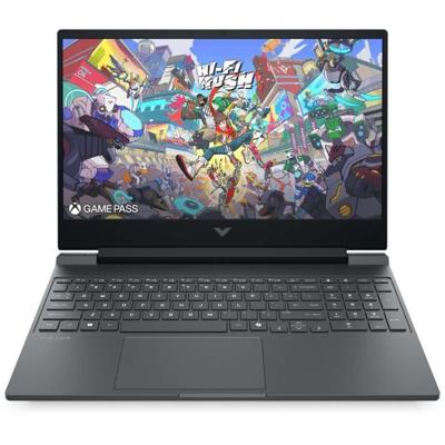 HP Victus 15-fa0003nf Gaming Laptop PC - Windows 11 - 15,6 FHD IPS - RTX 3050 4GB - Core i5-12450H - 16GB RAM - 512GB SSD - AZERTY