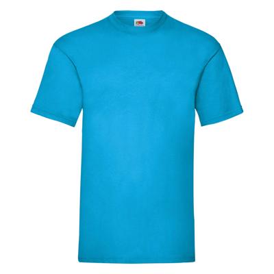 T-SHIRT FRUIT OF THE LOOM VALUEWEIGHT ADULT
