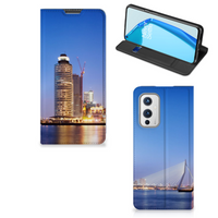 OnePlus 9 Book Cover Rotterdam - thumbnail