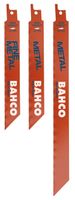 Bahco Reciprozaagbladenset Metaal | 5 stuks - 3940-METAL-SET-5P