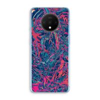 Sleeping Dreams: OnePlus 7T Transparant Hoesje