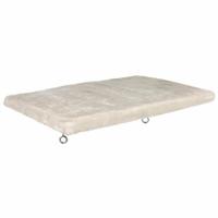 Hondenbed Trixie Lichtgrijs 51 × 36 cm