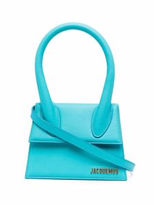 Jacquemus mini sac Le Chiquito - Bleu