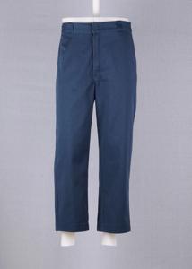 Vintage Straight Dickies Blue size 34 / 27 for Unisex