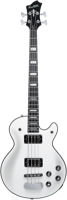 Hagstrom Swede Bass White