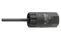 Unior 1670.7/4 Cassette fiets Verwijderaar Geleidepen