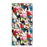 OPPO A57 | A57s | A77 4G | Hoesje maken | Birds