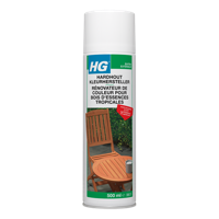 HG Hardhout kleurhersteller 500 Milliliter