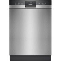 Siemens SN43ES05ME Onderbouw vaatwasser Grijs