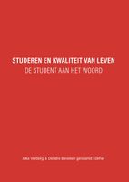 Studeren en kwaliteit van leven - Joke Verberg, Deirdre Beneken genaamd Kolmer - ebook - thumbnail