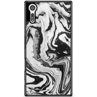 Sony Xperia XZ hoesje - Drama marble - thumbnail