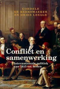 Conflict en samenwerking - Dries Lesage, Goedele De Keersmaeker - ebook