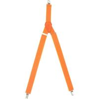 Oxxy elastische kinderbretels oranje