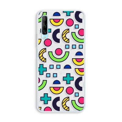 8-bit N°6: Huawei P Smart Pro Transparant Hoesje