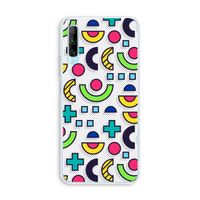 8-bit N°6: Huawei P Smart Pro Transparant Hoesje