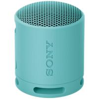 Sony SRSXB100L.CE7 Bluetooth luidspreker Handsfree-functie, Spatwaterdicht Blauw - thumbnail