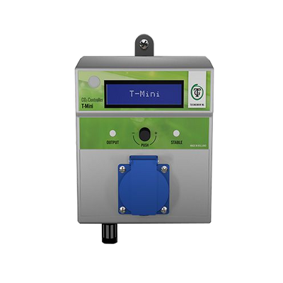 TechGrow TechGrow T-Mini Pro CO2 Controller