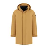 Travelin' Men - 3-in-1 jacket - Mosterd - Maat XXL