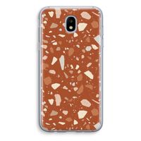 Terrazzo N°22: Samsung Galaxy J5 (2017) Transparant Hoesje