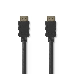 Nedis High Speed ??HDMI-Kabel met Ethernet | 40.0 m | 1 stuks - CVGT34620BK400 CVGT34620BK400