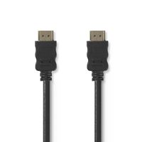 Nedis High Speed ??HDMI-Kabel met Ethernet | 40.0 m | 1 stuks - CVGT34620BK400 CVGT34620BK400