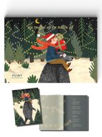 Plint Poëziekerstkaarten - Annemarie van den Brink - Pakket (9789059309753) - thumbnail