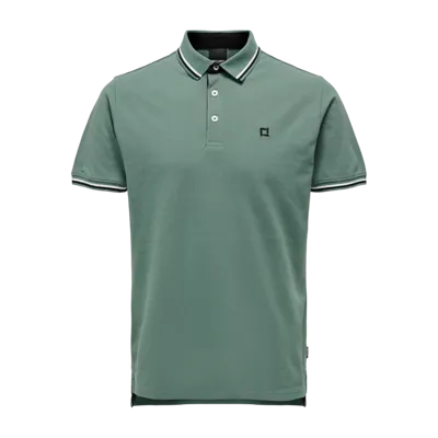 Only & Sons Fletcher Life Slim Polo
