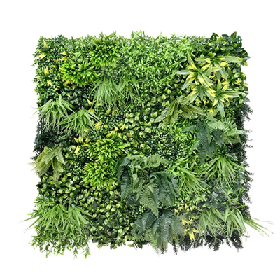 Kunsthaag Mat 100x100 cm - Groen Mix - Buitengewoon de boet