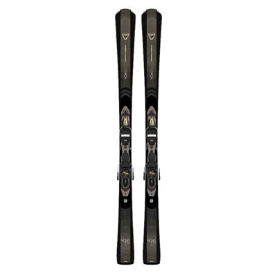 Rossignol Nova 7 LTD W + 11 B83 Piste Ski Dames 163