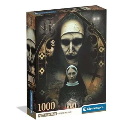 CLEMENTONI - Compact 1000 stukjes - La None