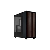 PC-behuizing - FRACTAL DESIGN - North XL RC Charcoal Black TG - Zwart - ATX - USB 3.1 Gen 2 Type-C - 2xUSB 3.0