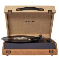 Crosley Momento Vintage Koffermodel Platenspeler - Desert