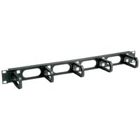 Conteg 26205082 19 inch Kabelgeleiding voor patchkast 1 HE
