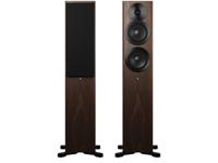 Dynaudio Focus 30 vloerstaande speaker walnut wood (Buitenkans)