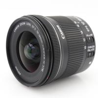 Canon EF-S 10-18mm F/4.5-5.6 IS STM occasion