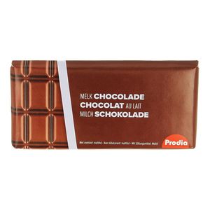 Prodia Chocolade Melk 85g Revogan