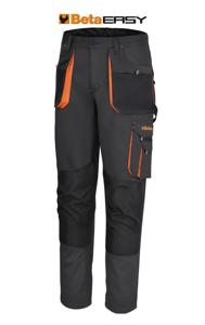Beta 7900G XXXL Werkbroeken | Grijs - 079000806