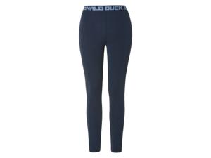 Dames legging (Marineblauw, S (36/38))