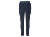 Dames legging (Marineblauw, S (36/38))