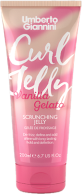 Umberto Giannini Curl Jelly Vanilla Gelato 1 St