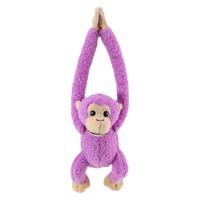 Tactic Jungle mates knuffel - aap lila