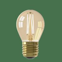 Circle filament kogellamp3,5W - E27 - 250lm - 2100K - Led - 1101004900