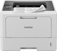 Brother HL-L5210DW 1200 x 1200 DPI A4 Wifi - thumbnail