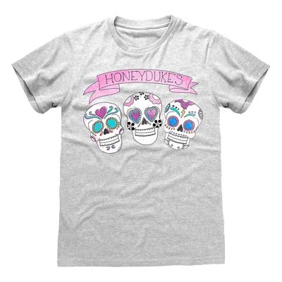 Harry Potter T-Shirt Honeydukes Skulls Size XL