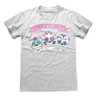 Harry Potter T-Shirt Honeydukes Skulls Size XL