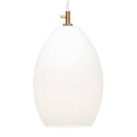 Northern Unika hanglamp large Ø14 wit