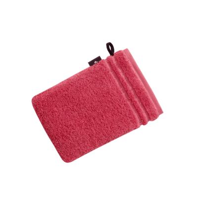 Vossen Vossen Washandje Vienna Style Supersoft Maroon 22x16