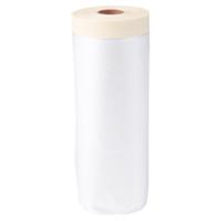 Copenhagen Pro afplaktape met folie - 140 cm x 33 m - reserve - 23.610.05